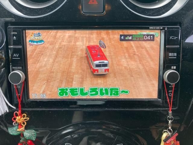 NISSAN NOTE 4WD 2019