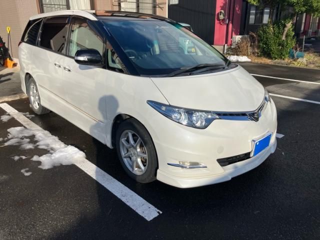 TOYOTA ESTIMA  4WD 2006