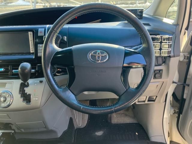 TOYOTA ESTIMA  4WD 2006