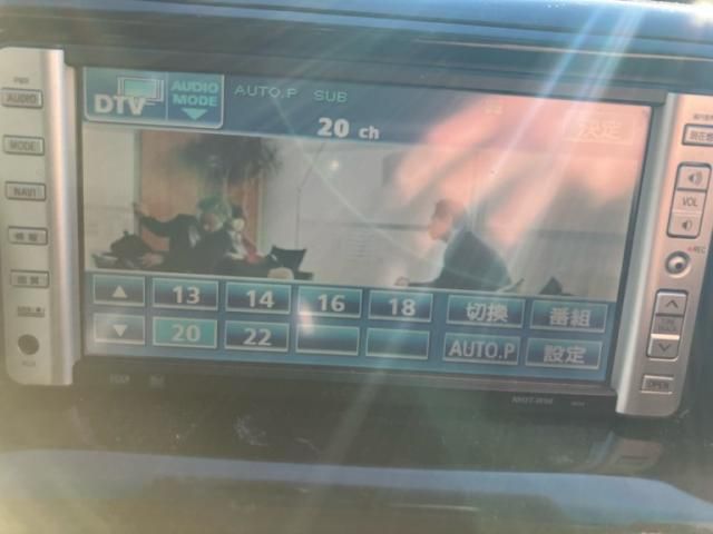 TOYOTA ESTIMA  4WD 2006