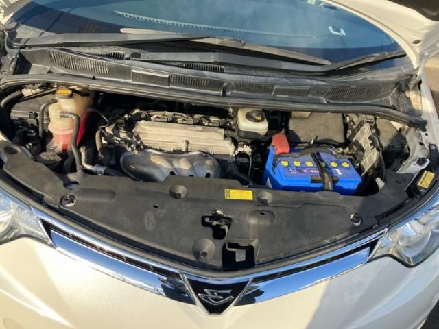 TOYOTA ESTIMA  4WD 2006