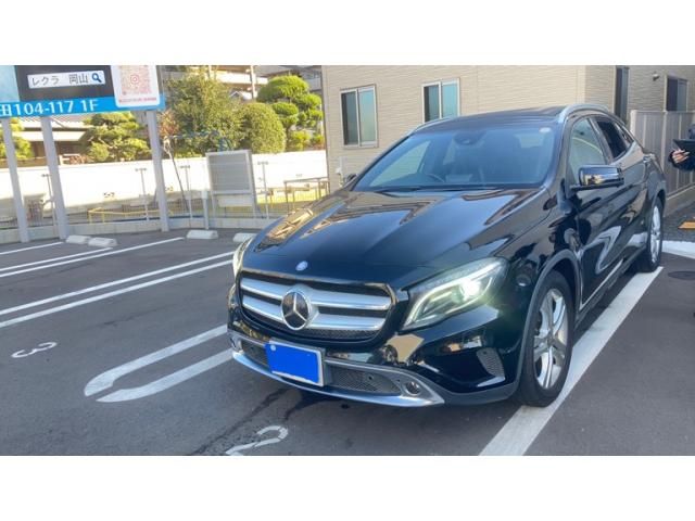 MERCEDES BENZ MERCEDES BENZ GLA class 2015
