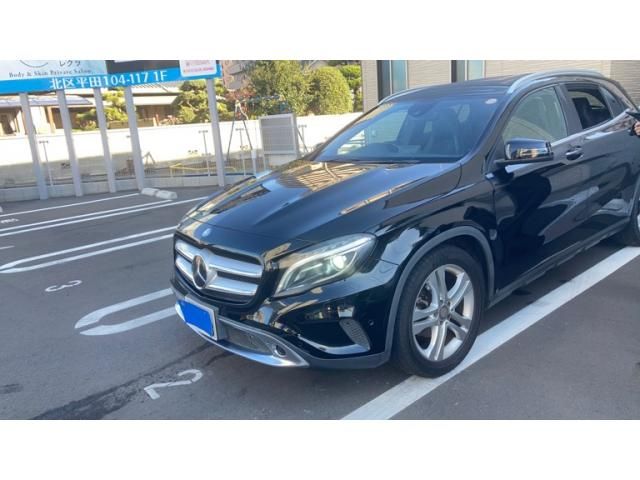 MERCEDES BENZ MERCEDES BENZ GLA class 2015