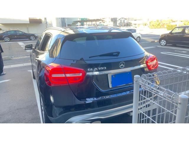 MERCEDES BENZ MERCEDES BENZ GLA class 2015