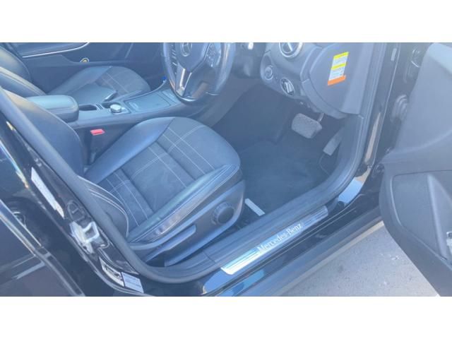 MERCEDES BENZ MERCEDES BENZ GLA class 2015