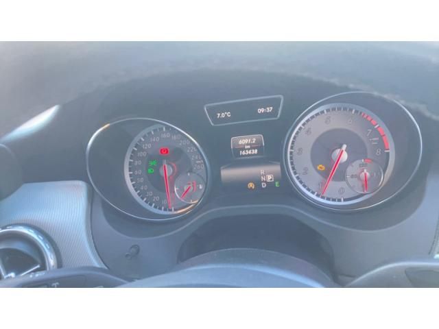 MERCEDES BENZ MERCEDES BENZ GLA class 2015