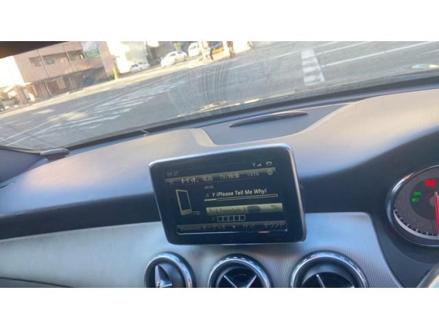 MERCEDES BENZ MERCEDES BENZ GLA class 2015