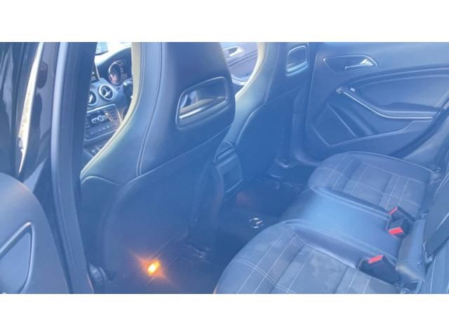 MERCEDES BENZ MERCEDES BENZ GLA class 2015