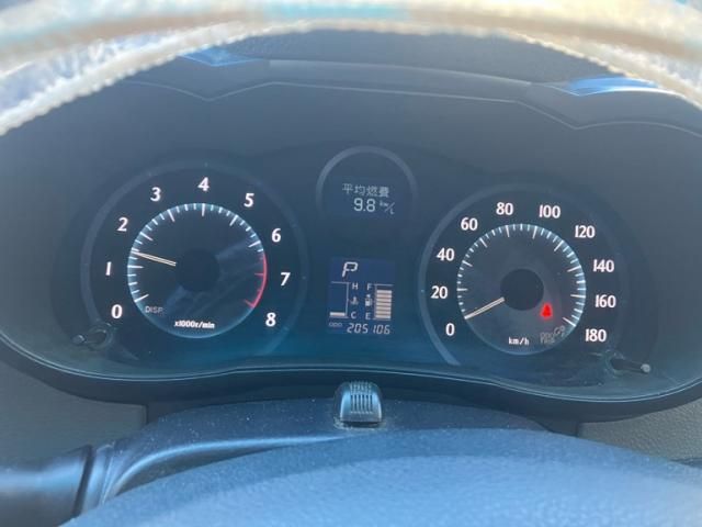 TOYOTA MARK X ZIO 2011