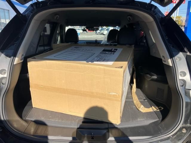 NISSAN X-TRAIL 4WD 2015