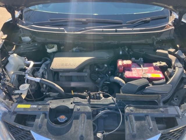 NISSAN X-TRAIL 4WD 2015