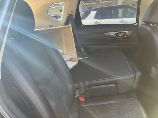 NISSAN X-TRAIL 4WD 2015