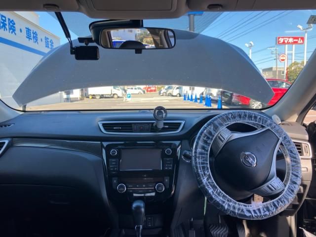 NISSAN X-TRAIL 4WD 2015