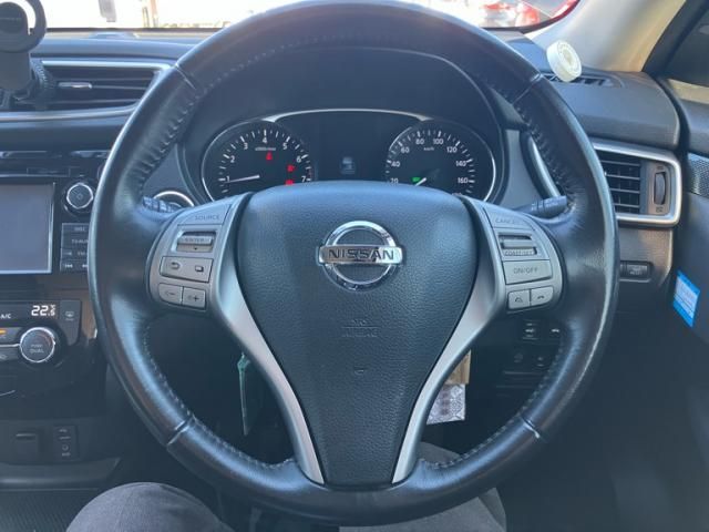 NISSAN X-TRAIL 4WD 2015