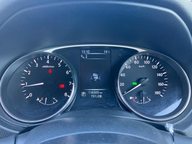 NISSAN X-TRAIL 4WD 2015