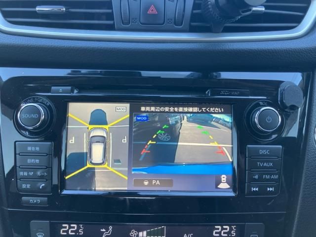 NISSAN X-TRAIL 4WD 2015