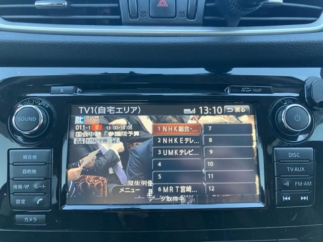 NISSAN X-TRAIL 4WD 2015