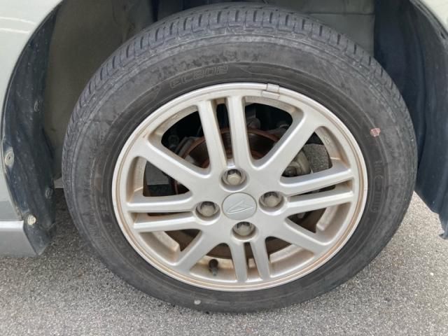 DAIHATSU MOVE CUSTOM 2009