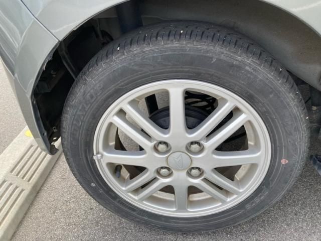 DAIHATSU MOVE CUSTOM 2009