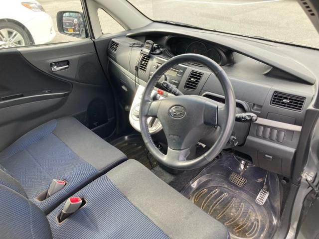 DAIHATSU MOVE CUSTOM 2009