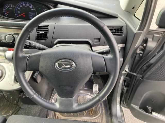 DAIHATSU MOVE CUSTOM 2009