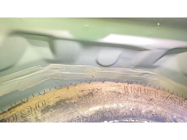 DAIHATSU MOVE CUSTOM 2009