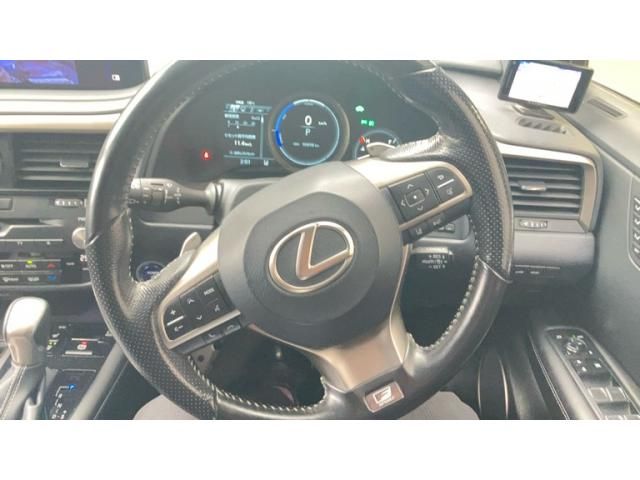 TOYOTA LEXUS RX450h AWD 2019