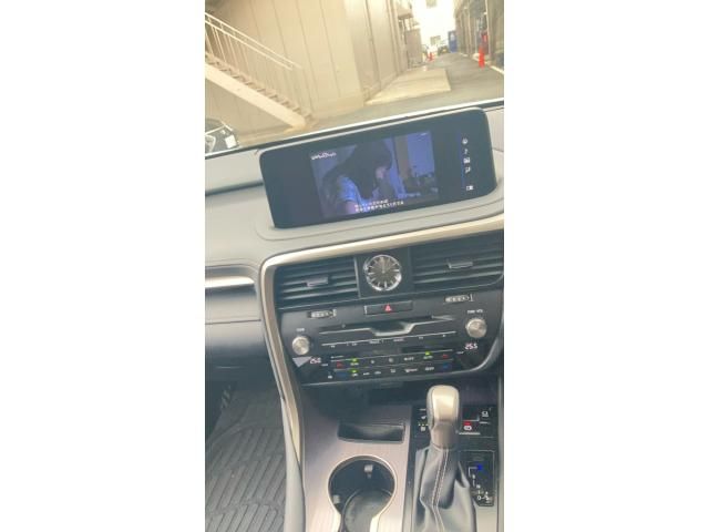 TOYOTA LEXUS RX450h AWD 2019