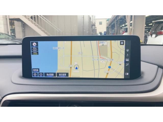 TOYOTA LEXUS RX450h AWD 2019