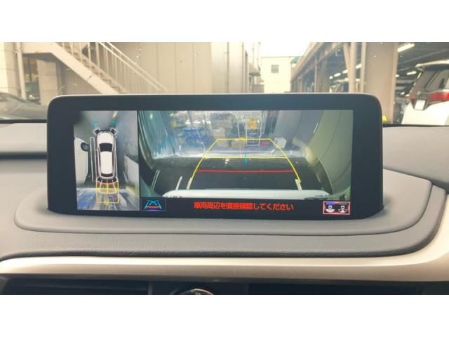 TOYOTA LEXUS RX450h AWD 2019