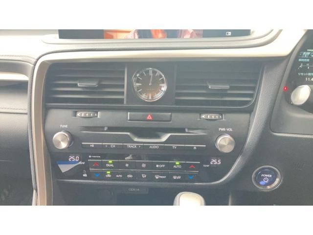 TOYOTA LEXUS RX450h AWD 2019