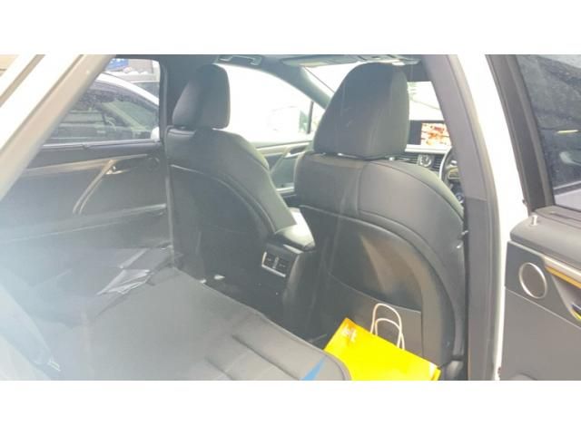 TOYOTA LEXUS RX450h AWD 2019