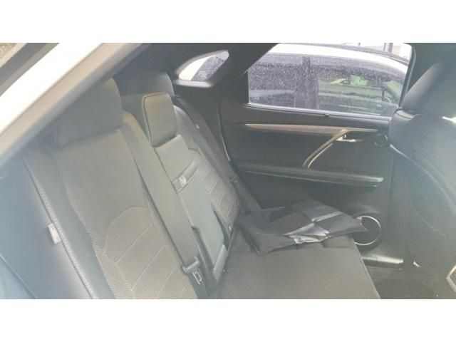 TOYOTA LEXUS RX450h AWD 2019