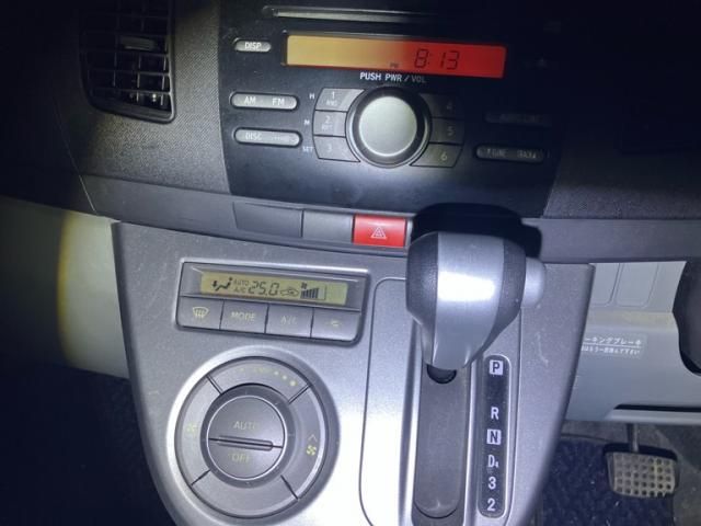 DAIHATSU MOVE 4WD 2009