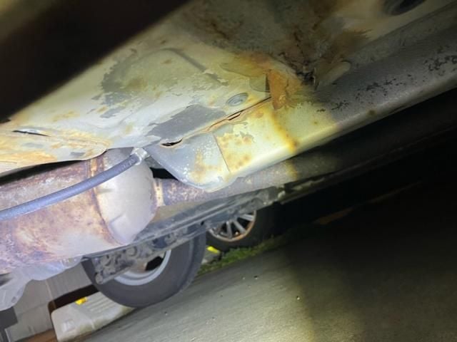 DAIHATSU MOVE 4WD 2009