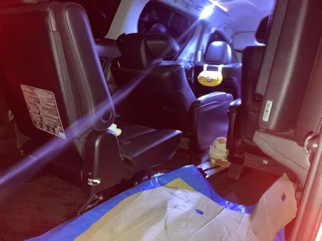 TOYOTA ALPHARD 4WD 2013