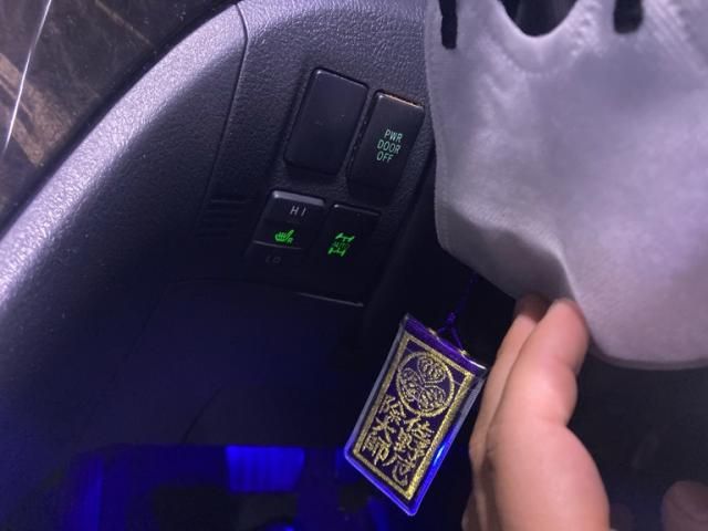 TOYOTA ALPHARD 4WD 2013