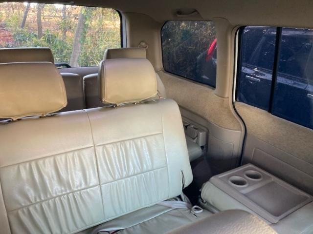 HONDA STEPWAGON 2004