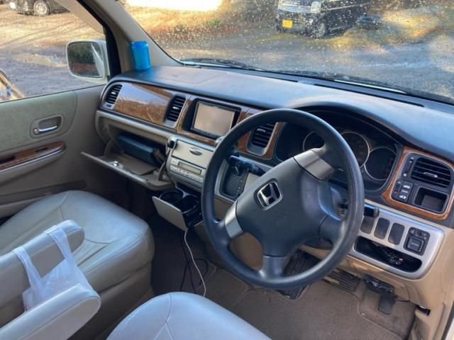 HONDA STEPWAGON 2004