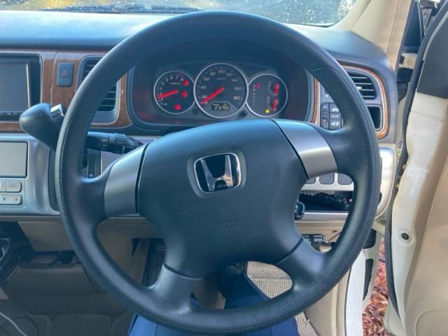 HONDA STEPWAGON 2004