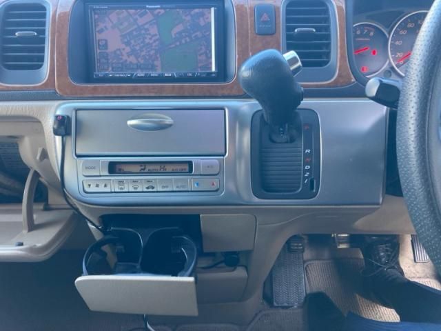 HONDA STEPWAGON 2004