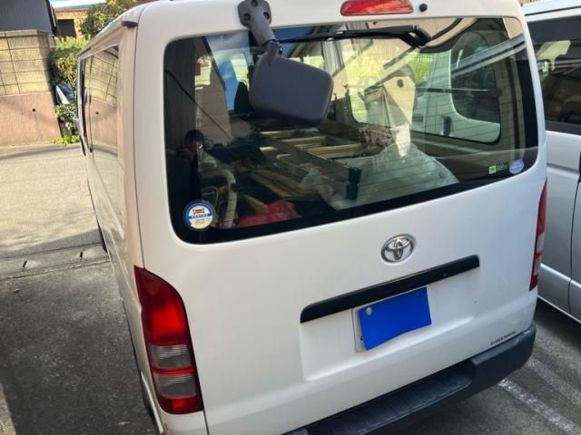 TOYOTA HIACE van 2WD 2007