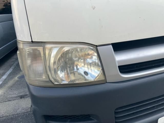 TOYOTA HIACE van 2WD 2007