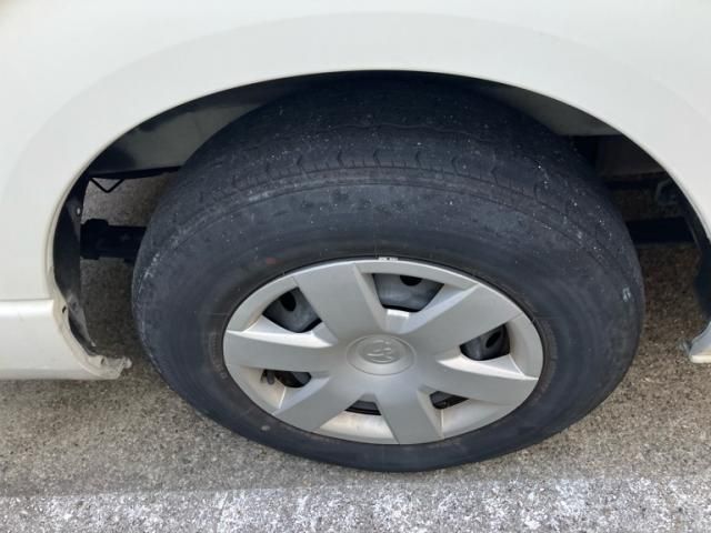 TOYOTA HIACE van 2WD 2007