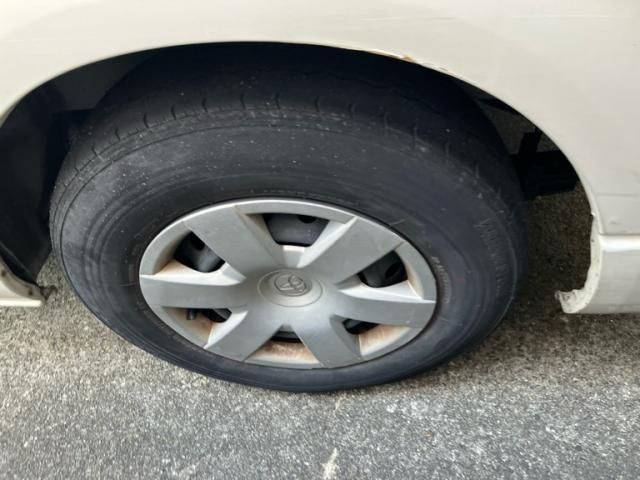 TOYOTA HIACE van 2WD 2007