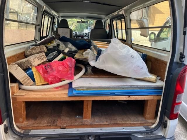 TOYOTA HIACE van 2WD 2007