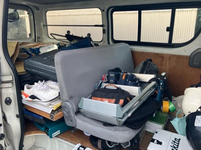 TOYOTA HIACE van 2WD 2007