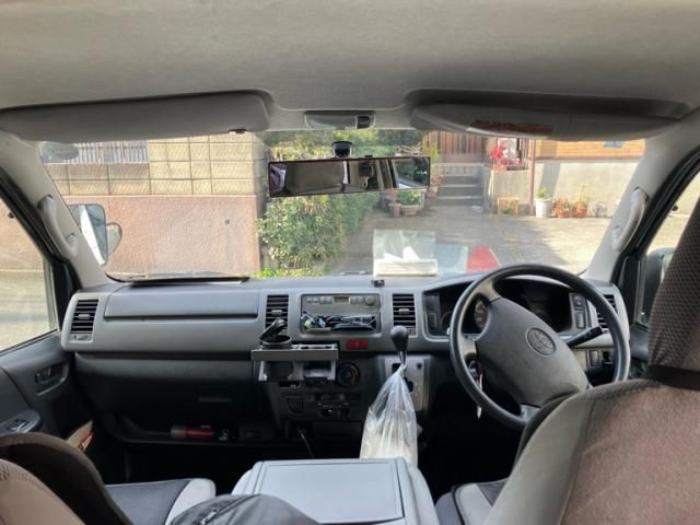 TOYOTA HIACE van 2WD 2007