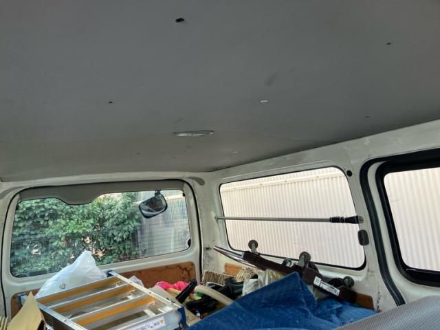 TOYOTA HIACE van 2WD 2007