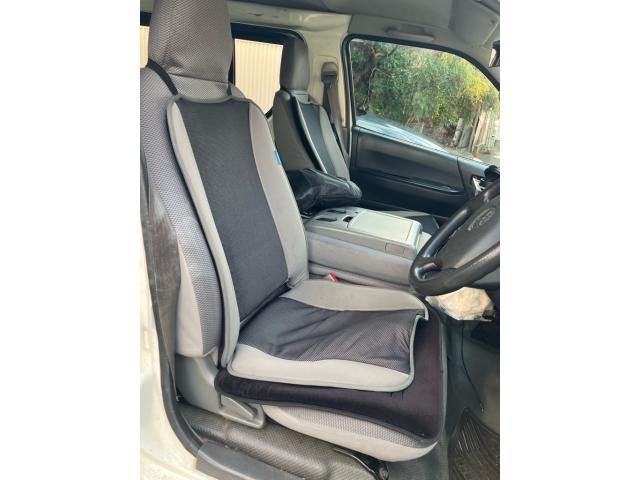 TOYOTA HIACE van 2WD 2007